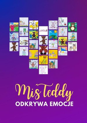 Miś Teddy odkrywa emocje – ebook