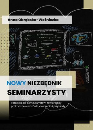 Nowy niezbędnik seminarzysty – ebook
