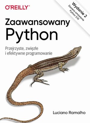 Zaawansowany Python, wyd. 2. Przejrzyste zwięzłe i efektywne programowanie – ebook