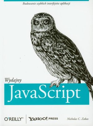 Wydajny JavaScript: Budowanie szybkich interfejsów aplikacji – ebook