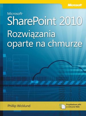 Microsoft SharePoint 2010: Rozwiązania oparte na chmurze – ebook