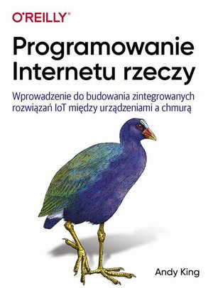 Programowanie Internetu rzeczy: Wprowadzenie do budowania zintegrowanych rozwiązań IoT między urządzeniami a chmurą – ebook