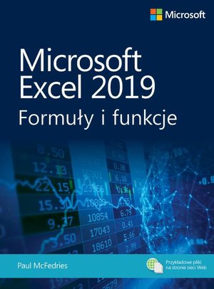 Microsoft Excel 2019: Formuły i funkcje – ebook