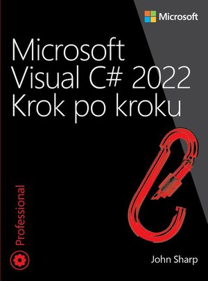 Microsoft Visual C# 2022 Krok po kroku – ebook