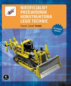 Nieoficjalny przewodnik konstruktora Lego Technic, wyd. II – ebook