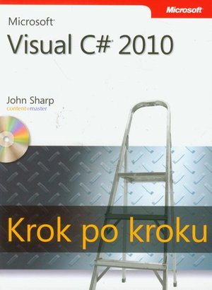 Microsoft Visual C# 2010 Krok po kroku – ebook