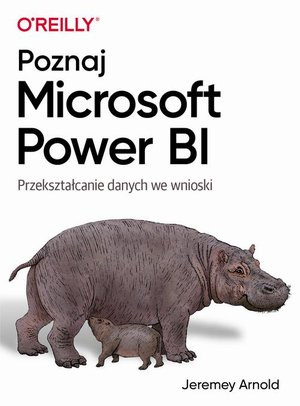 Poznaj Microsoft Power BI: Przekształcanie danych we wnioski – ebook