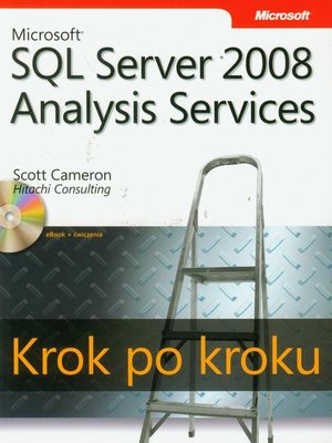 Microsoft SQL Server 2008 Analysis Services Krok po kroku – ebook