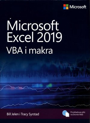 Microsoft Excel 2019: VBA i makra – ebook