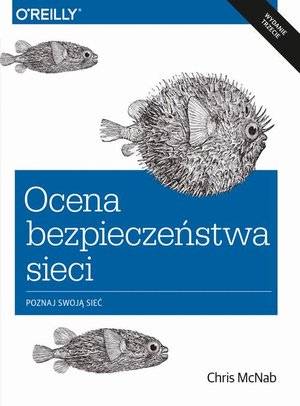 Ocena bezpieczeństwa sieci wyd. 3 – ebook