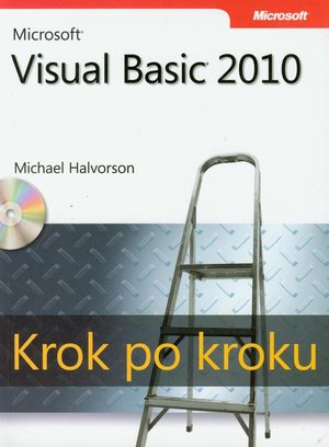 Microsoft Visual Basic 2010 Krok po kroku – ebook