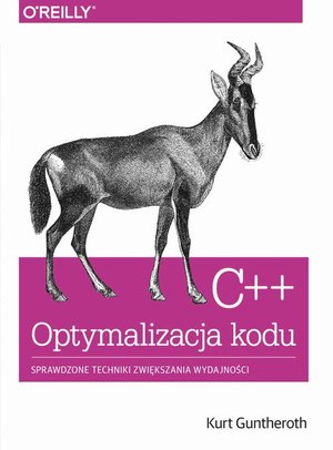 C++ Optymalizacja kodu: Sprawdzone techniki zwiększania wydajności – ebook