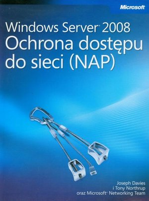 Windows Server 2008 Ochrona dostępu do sieci NAP – ebook