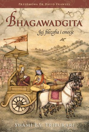 Bhagawadgita. Jej filozofia i emocje – ebook