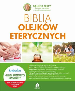 Biblia olejków eterycznych – ebook