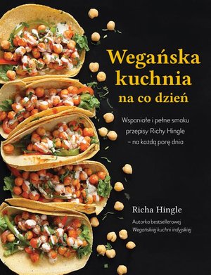 Wegańska kuchnia na co dzień – ebook