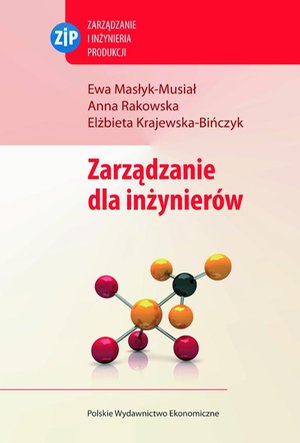 Zarządzanie dla inżynierów – ebook