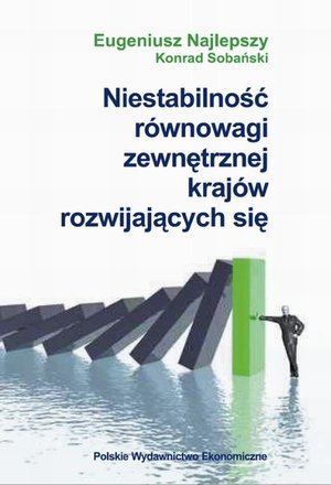Niestabilność równowagi zewnętrznej krajów rozwijających się – ebook