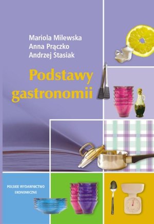 Podstawy gastronomii – ebook