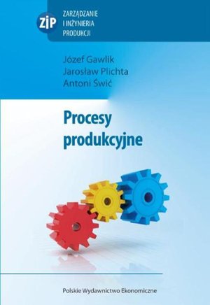 Procesy produkcyjne – ebook