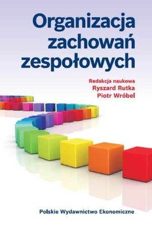 Organizacja zachowań zespołowych – ebook