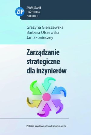 Zarządzanie strategiczne dla inżynierów – ebook