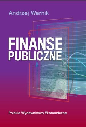 Finanse publiczne – ebook
