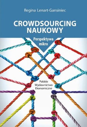 Crowdsourcing naukowy. Perspektywa mikro – ebook