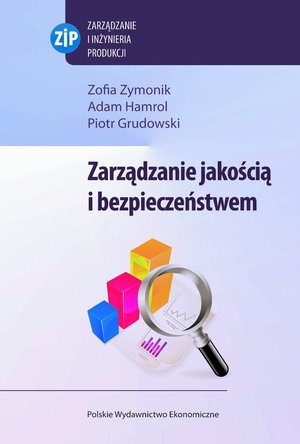 Zarządzanie jakością i bezpieczeństwem – ebook