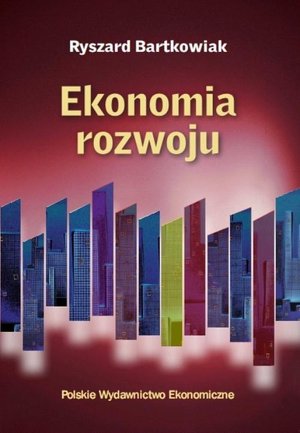Ekonomia rozwoju – ebook