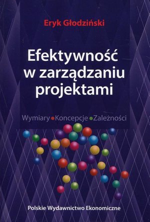 Efektywność w zarządzaniu projektami: Wymiary Koncepcje Zależności – ebook