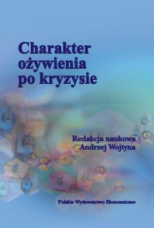 Charakter ożywienia po kryzysie – ebook