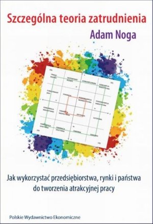 Szczególna teoria zatrudnienia – ebook