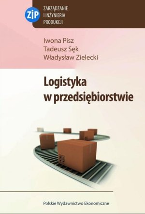 Logistyka w przedsiębiorstwie – ebook