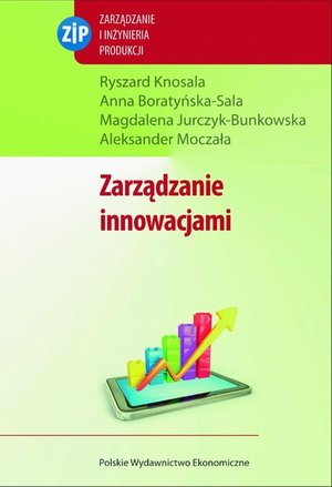 Zarządzanie innowacjami – ebook