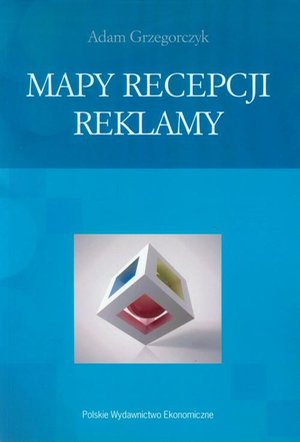Mapy recepcji reklamy – ebook