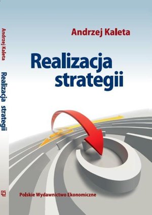 Realizacja strategii – ebook