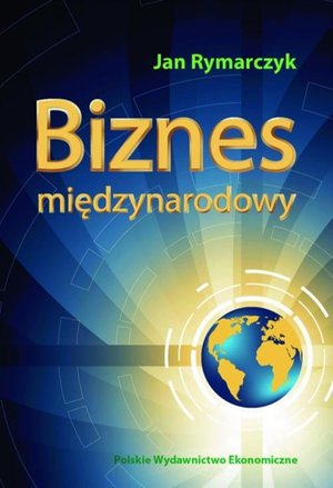 Biznes międzynarodowy – ebook