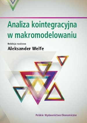 Analiza kointegracyjna w makromodelowaniu – ebook