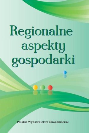 Regionalne aspekty gospodarki – ebook