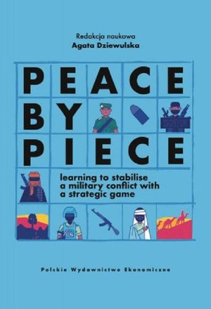 Peace by Piece learning to stabilise a military conflict with a strategic game – ebook