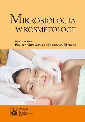 Mikrobiologia w kosmetologii – ebook