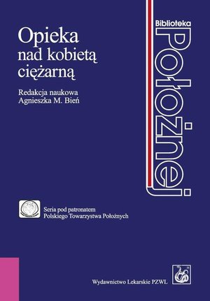 Opieka nad kobietą ciężarną – ebook