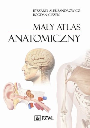 Mały atlas anatomiczny – ebook