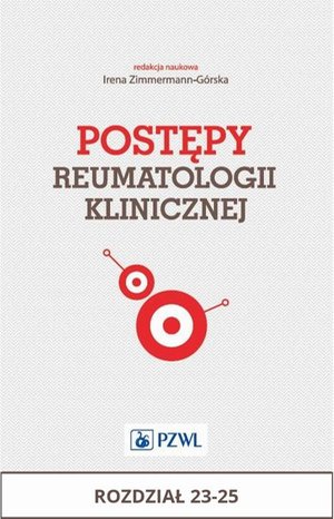 Postępy reumatologii klinicznej. Rozdział 23-25 – ebook