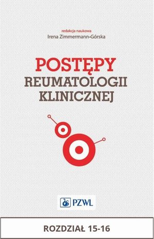 Postępy reumatologii klinicznej. Rozdział 15-16 – ebook