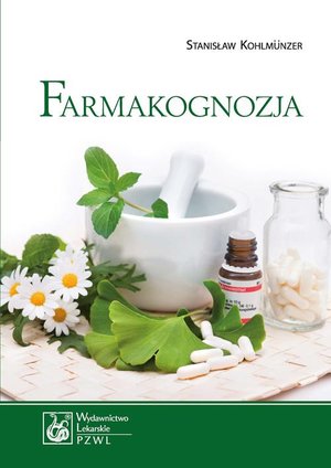Farmakognozja – ebook