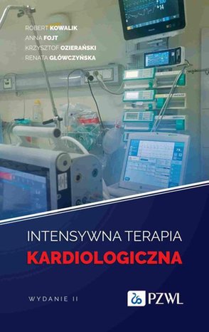 Intensywna terapia kardiologiczna – ebook