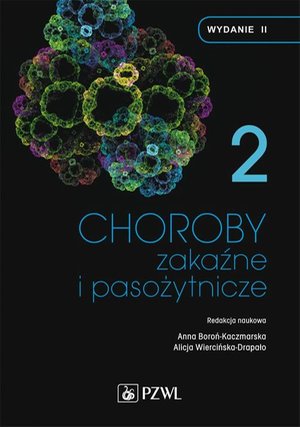 Choroby zakaźne i pasożytnicze. T. 2 – ebook