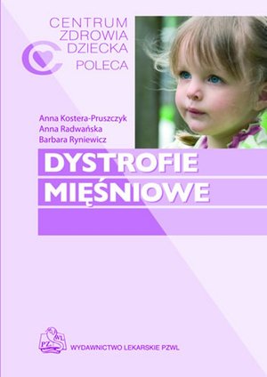Dystrofie mięśniowe – ebook
